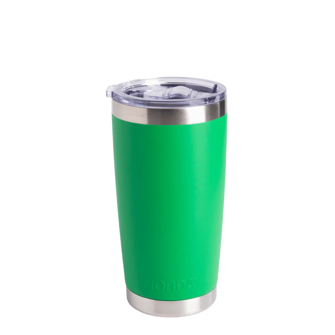 Norday Termo Tumbler 20oz - Vaso térmico de acero inoxidable