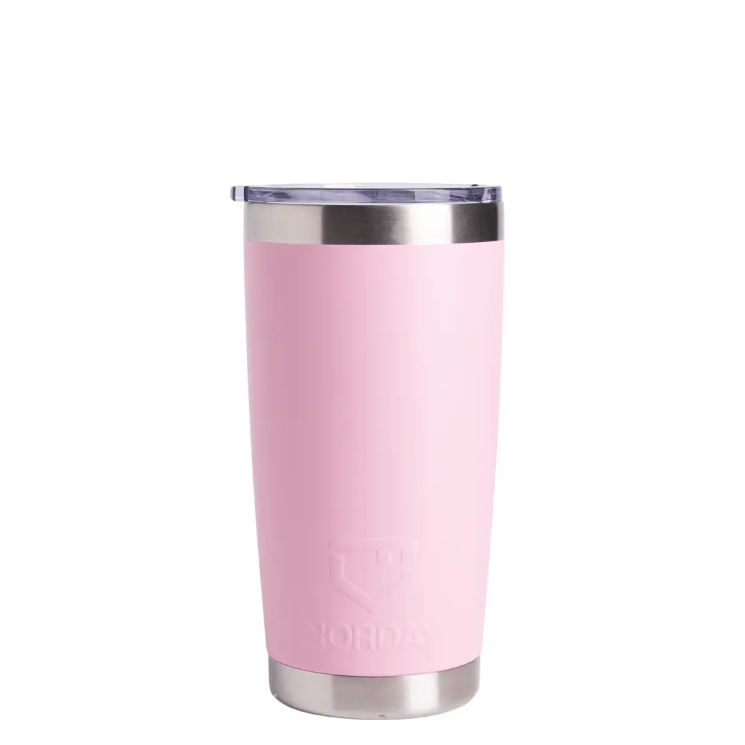 Norday Termo Tumbler 20oz - Vaso térmico de acero inoxidable