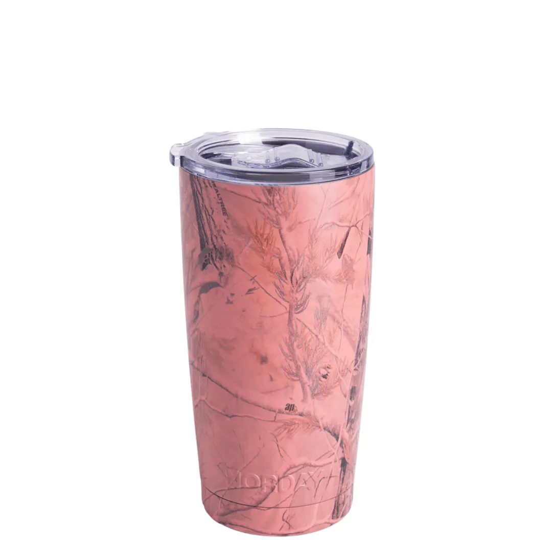 Norday Termo Tumbler 20oz - Vaso térmico de acero inoxidable