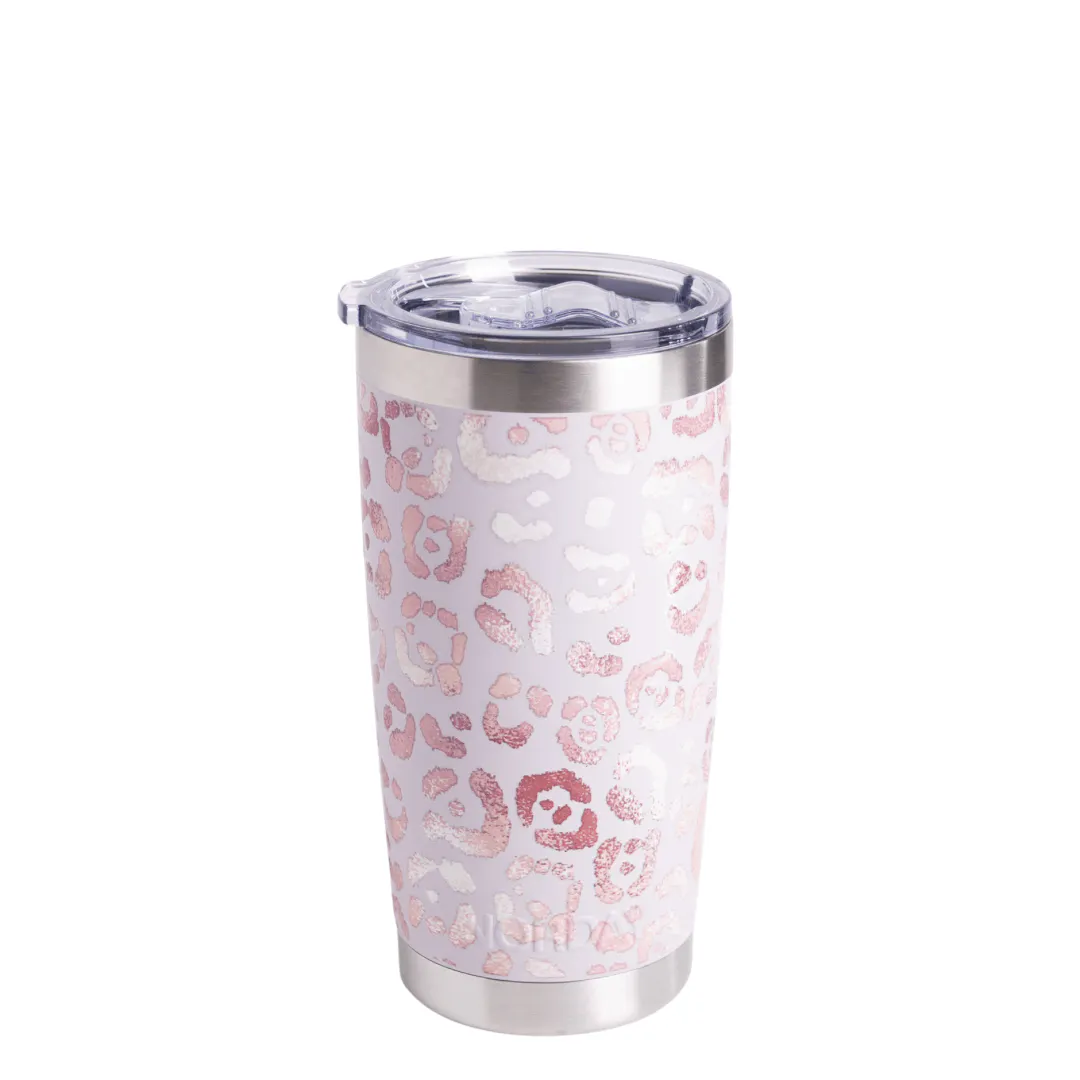 Norday Termo Tumbler 20oz - Vaso térmico de acero inoxidable