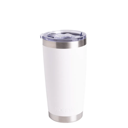 Norday Termo Tumbler 20oz - Vaso térmico de acero inoxidable