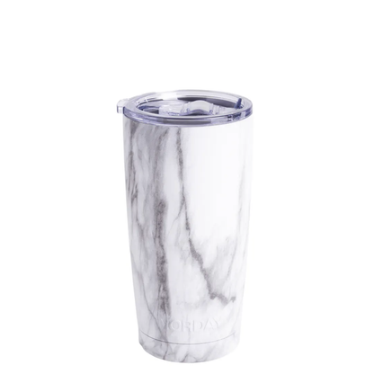 Norday Termo Tumbler 20oz - Vaso térmico de acero inoxidable