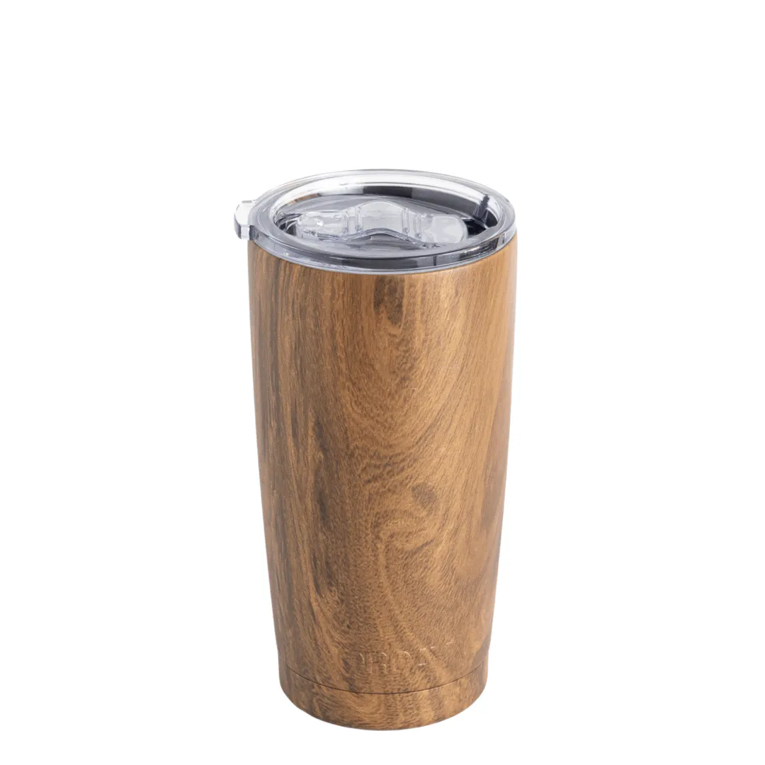 Norday Termo Tumbler 20oz - Vaso térmico de acero inoxidable