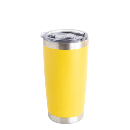 Norday Termo Tumbler 20oz - Vaso térmico de acero inoxidable