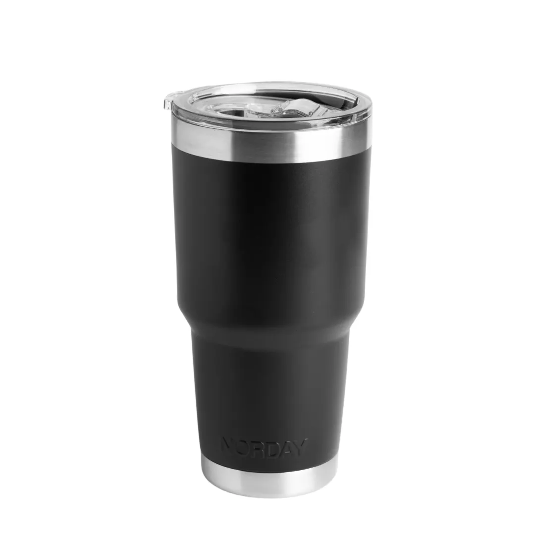 Norday Thermo Tumbler 30oz - Stainless Steel Thermal Tumbler