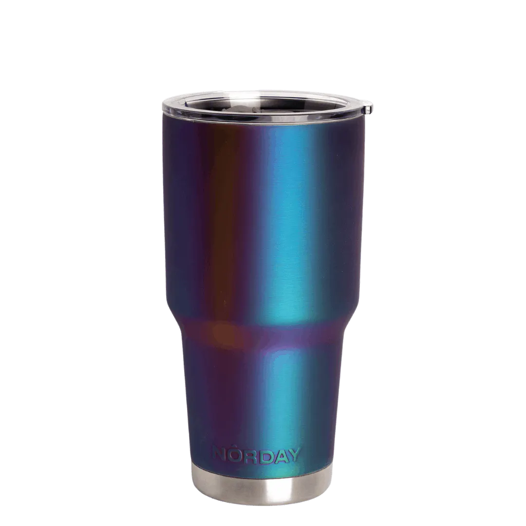 Norday Thermo Tumbler 30oz - Stainless Steel Thermal Tumbler