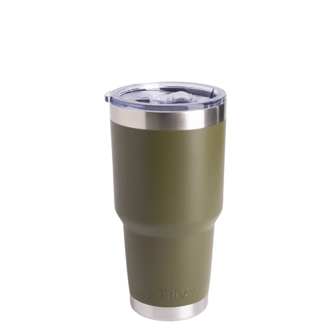 Norday Thermo Tumbler 30oz - Stainless Steel Thermal Tumbler