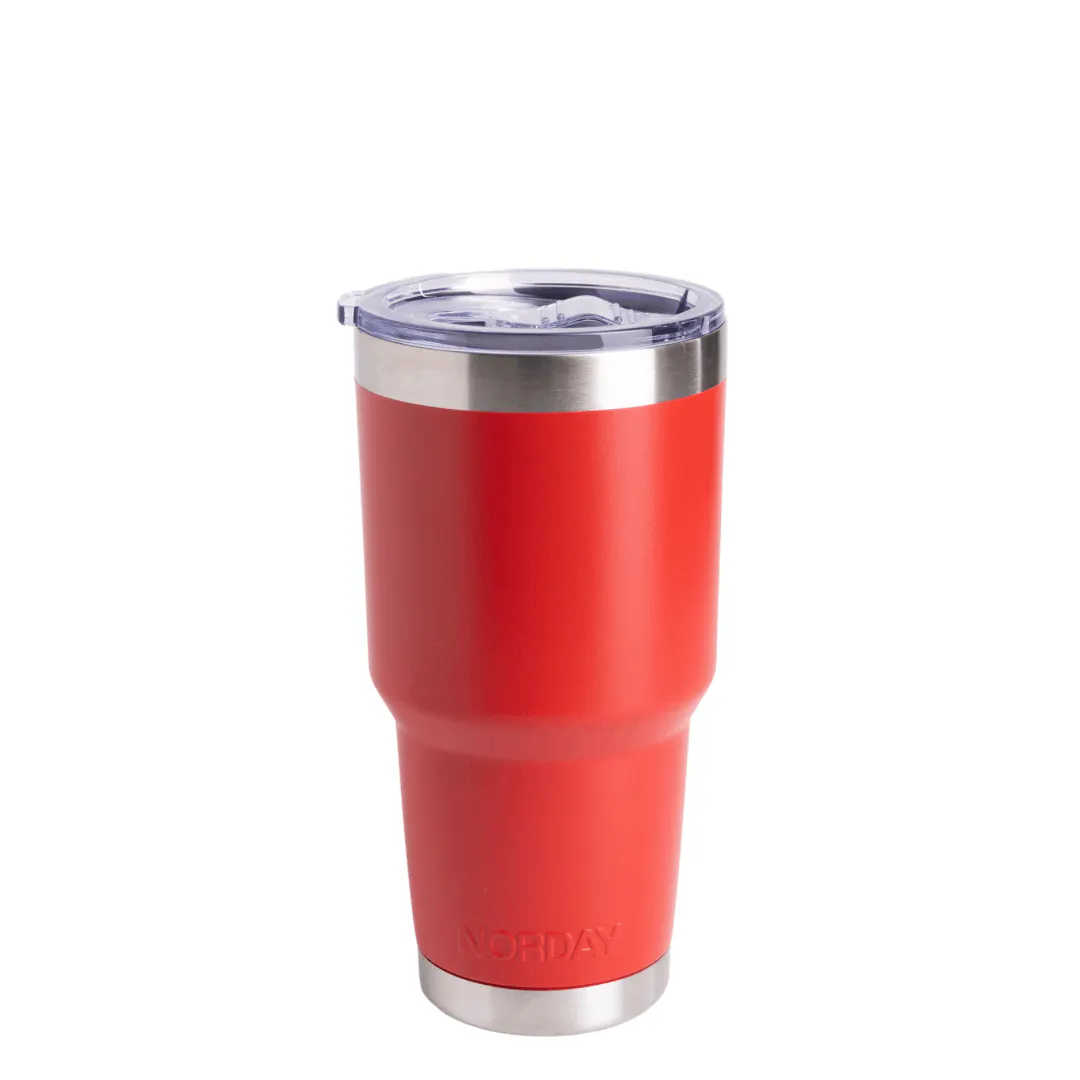 Norday Thermo Tumbler 30oz - Stainless Steel Thermal Tumbler