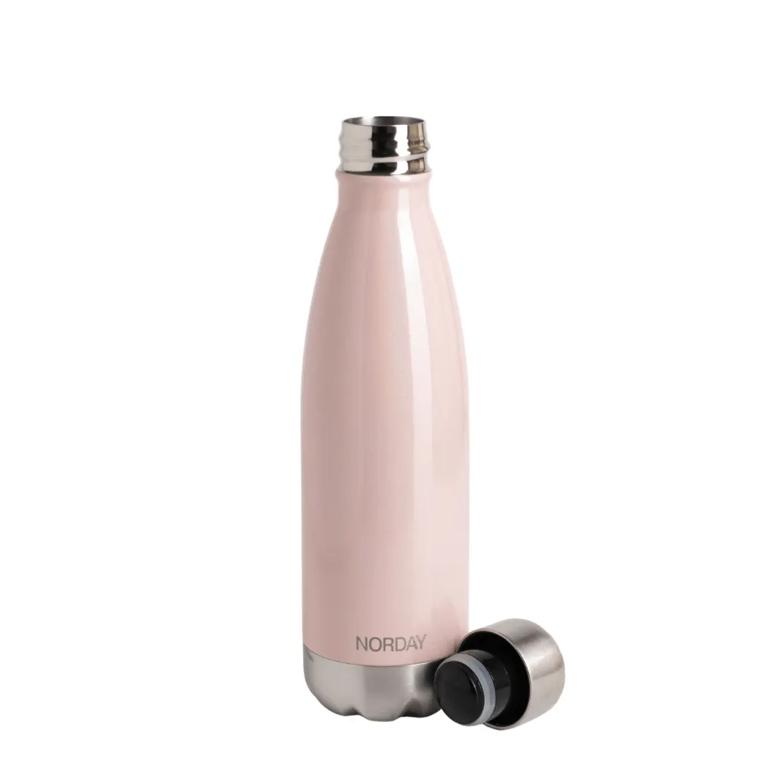 Norday Termo Wellness - Vaso térmico de acero inoxidable