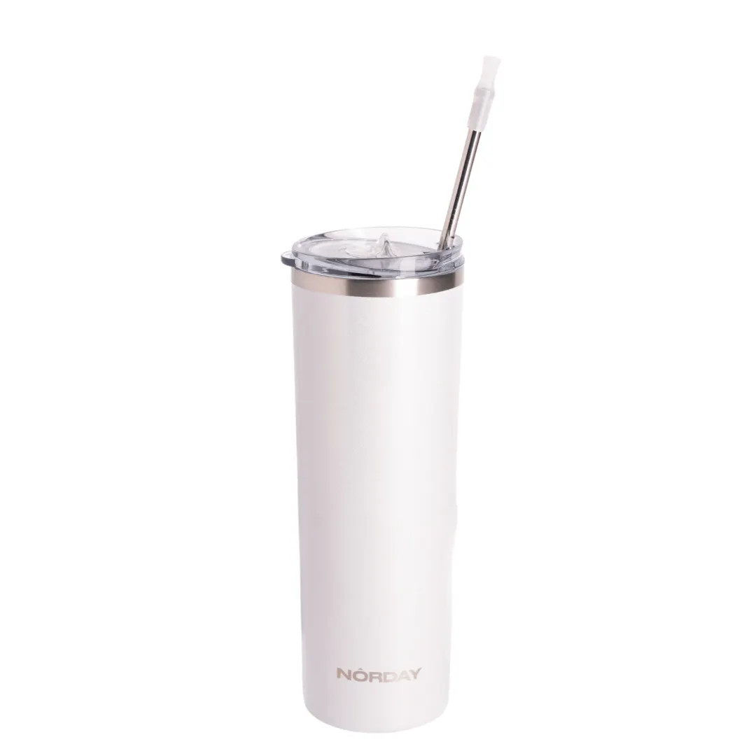 Norday Termo Skinny - Vaso térmico de acero inoxidable