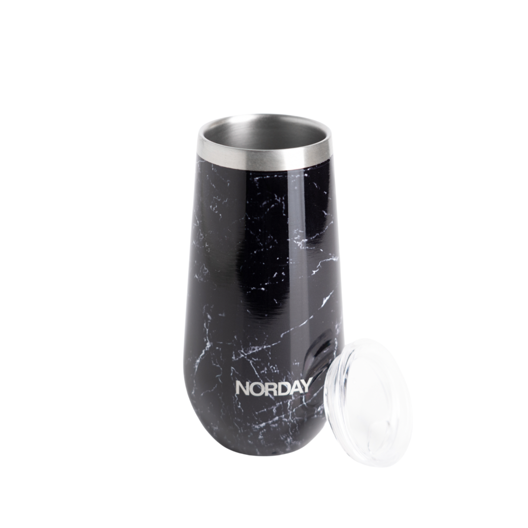 Norday Termo Agavero - Vaso térmico de acero inoxidable