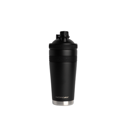 Norday Termo Shaker - Vaso térmico de acero inoxidable